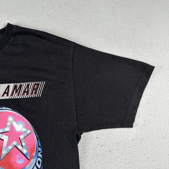 Kendrick Lamar Shirt Men’s Large Championship Tour Ring Rap TDE Hip Hop‎ - Picture 5 of 16